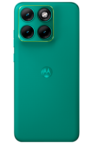 Motorola Edge 70 Fusion 12GB/256GB Grön – Motorola