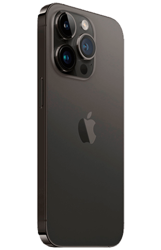 Apple iPhone 14 Pro 256GB Svart Refurbished – Apple-Refurbished