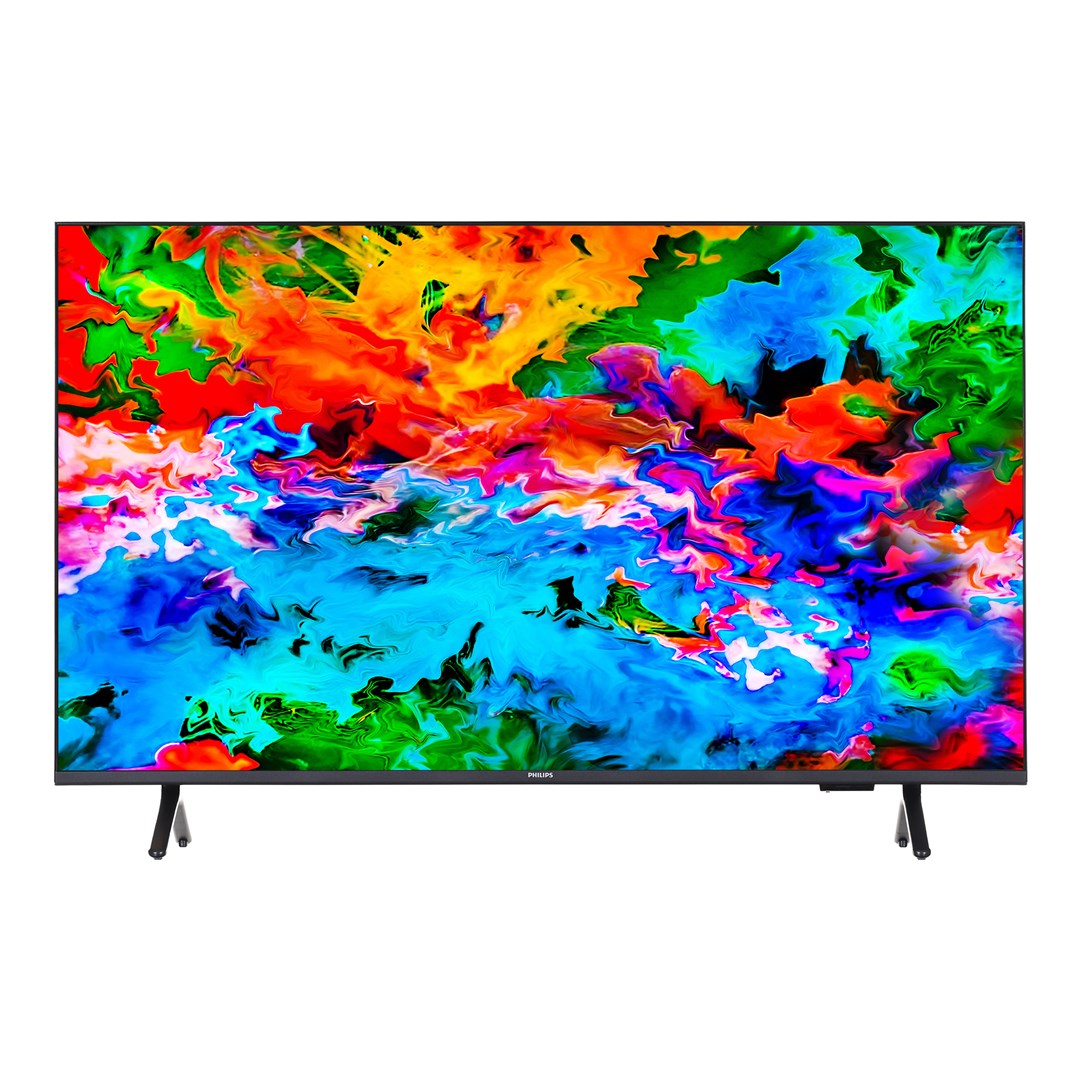 Philips 43PUS8510 109.2 cm (43") 4K Ultra HD Smart TV Wi-Fi Black