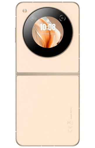Nubia Flip 5G 256GB Guld – Nubia