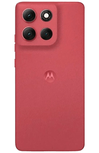 Motorola Moto G86 Power 8GB/512GB Röd – Motorola