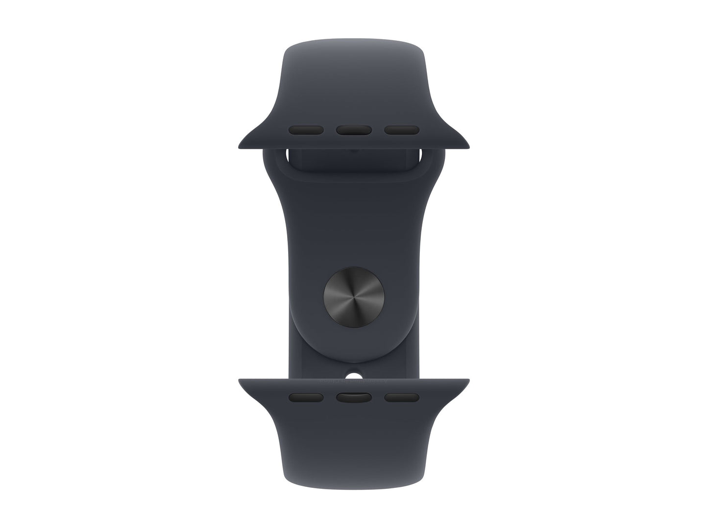 Apple Watch SE 3 44mm Dark Blue (Dark Blue Rubber Strap M/L)