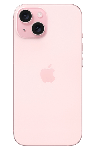 Apple iPhone 15 128GB Rosa Refurbished – Apple-Refurbished