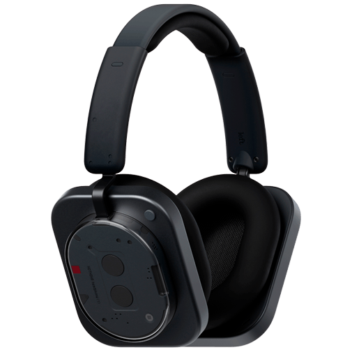 Nothing Headphone (1) Svart – Nothing
