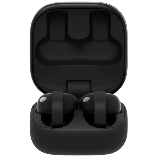 Sony LinkBuds Clip Svart – Sony