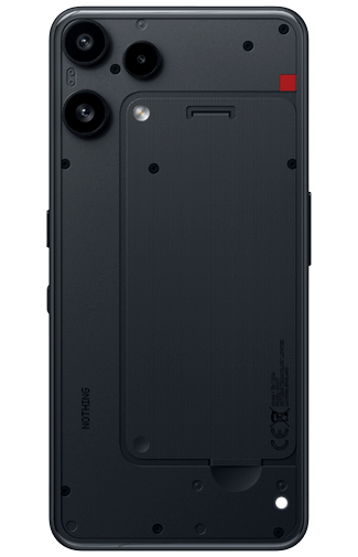 Nothing Phone (3a) Lite 8GB/128GB Svart – Nothing