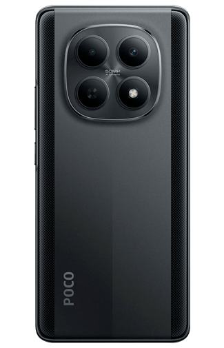 POCO M8 5G 512GB Svart – Poco