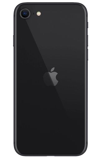 Apple iPhone SE 2022 64GB Svart – Apple