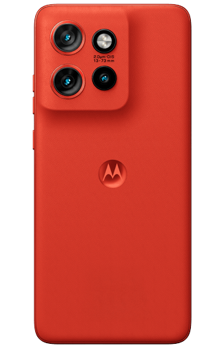 Motorola Edge 60 Neo 12GB/256GB Röd – Motorola