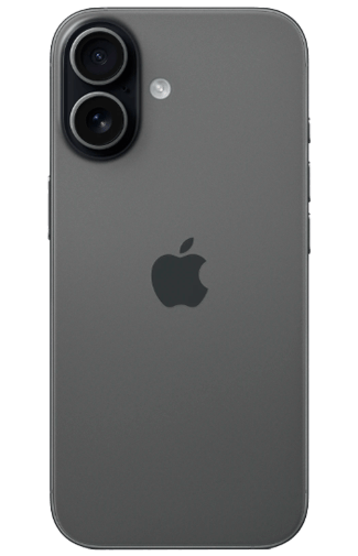 Apple iPhone 17 512GB Svart – Apple