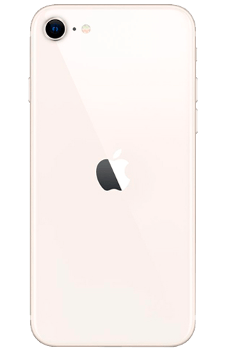 Apple iPhone SE 2022 64GB Vit – Apple