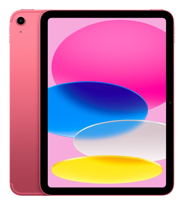 Apple iPad 2025 11 WiFi + 5G 128GB Pink