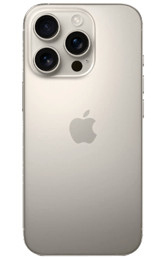 Apple iPhone 16 Pro 128GB Naturel Titanium Refurbished – Apple-Refurbished
