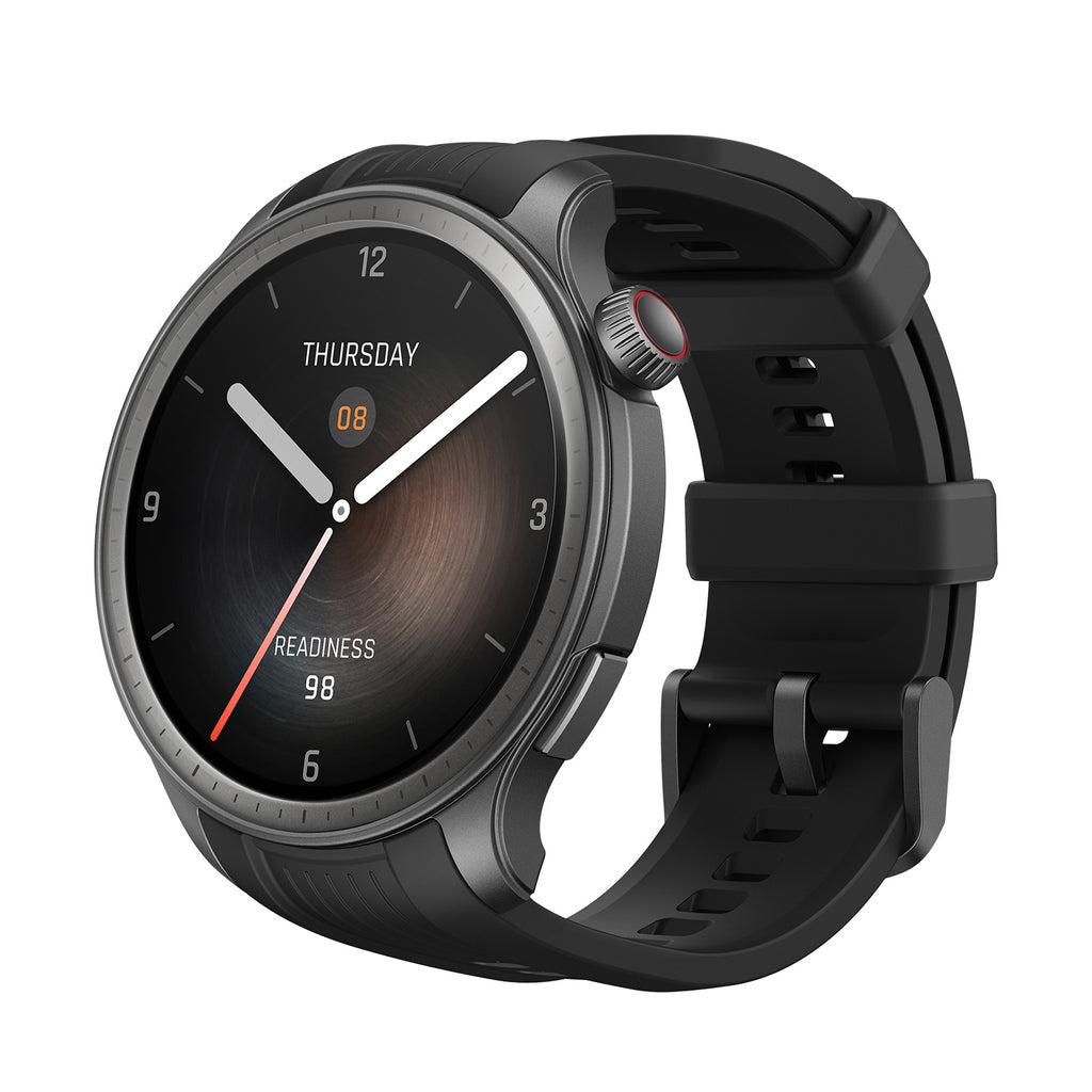 Amazfit Balance Svart – Amazfit