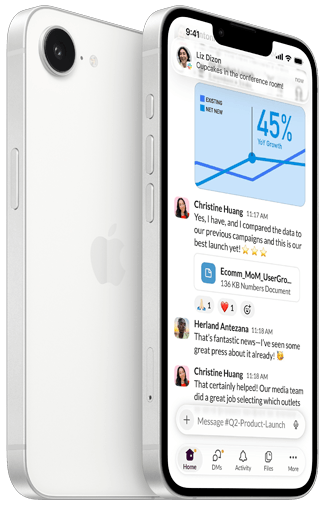 Apple iPhone 17e 256GB Vit – Apple