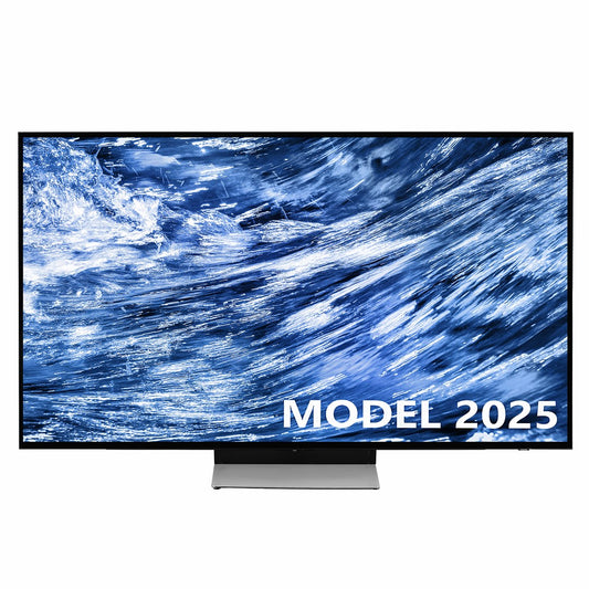 Samsung QE55S90FAE 139.7 cm (55") 4K Ultra HD Smart TV Wi-Fi Black – Samsung