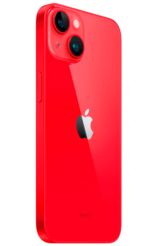 Apple iPhone 14 128GB Röd Refurbished – Apple-Refurbished