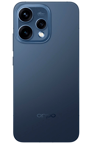 OPPO Reno15 5G 512GB Mörkblå – Oppo