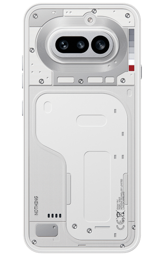 Nothing Phone (4a) 128GB Vit – Nothing