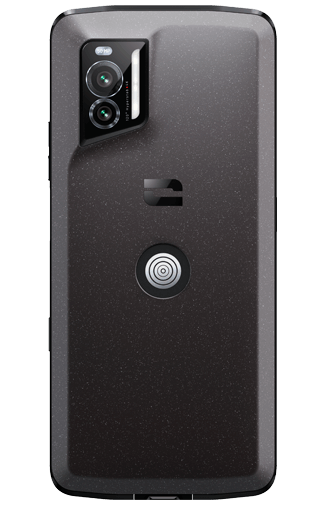 Crosscall Stellar-X5s 256GB Svart – Crosscall