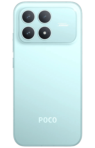 POCO F8 Pro 512GB Blå – Poco