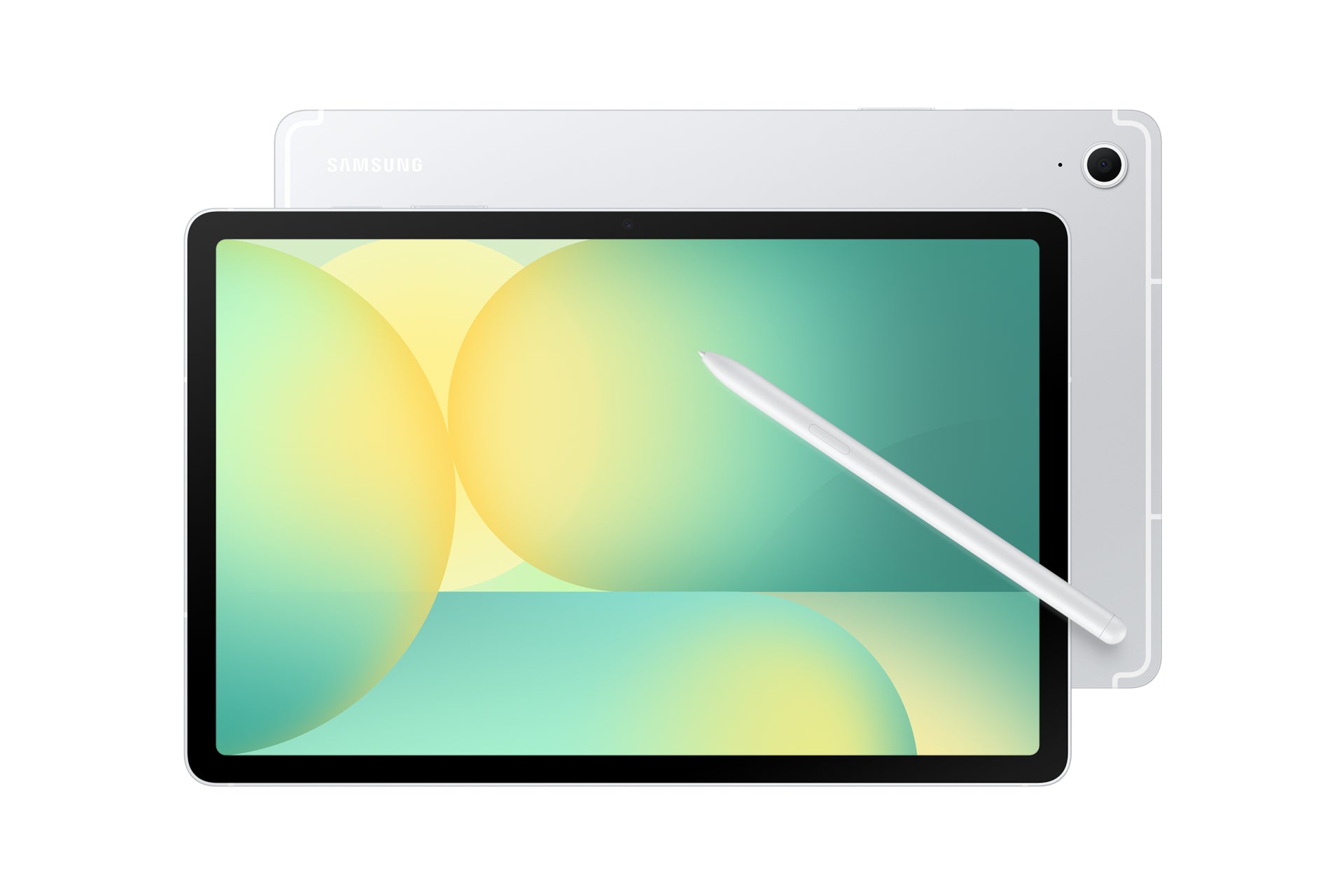 Samsung Galaxy Tab S10 FE Samsung Exynos 128 GB 27,7 cm (10.9") 8 GB Wi-Fi 6 (802.11ax) Silver – Samsung