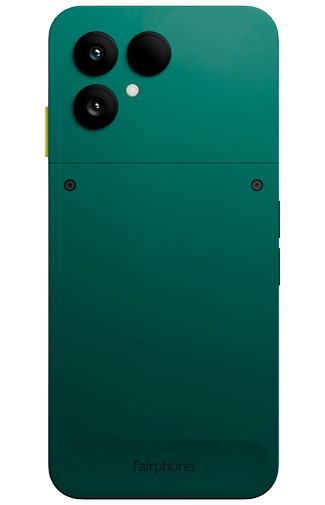 Fairphone (Gen. 6) 256GB Grön – Fairphone