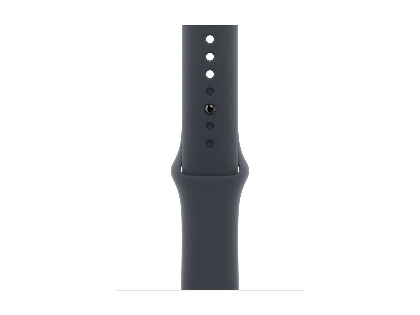 Apple Watch SE 3 44mm 5G Dark Blue (Dark Blue Rubber Strap M/L)