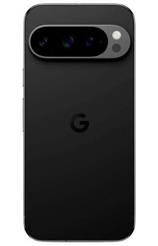 Google Pixel 9 Pro 256GB Svart – Google