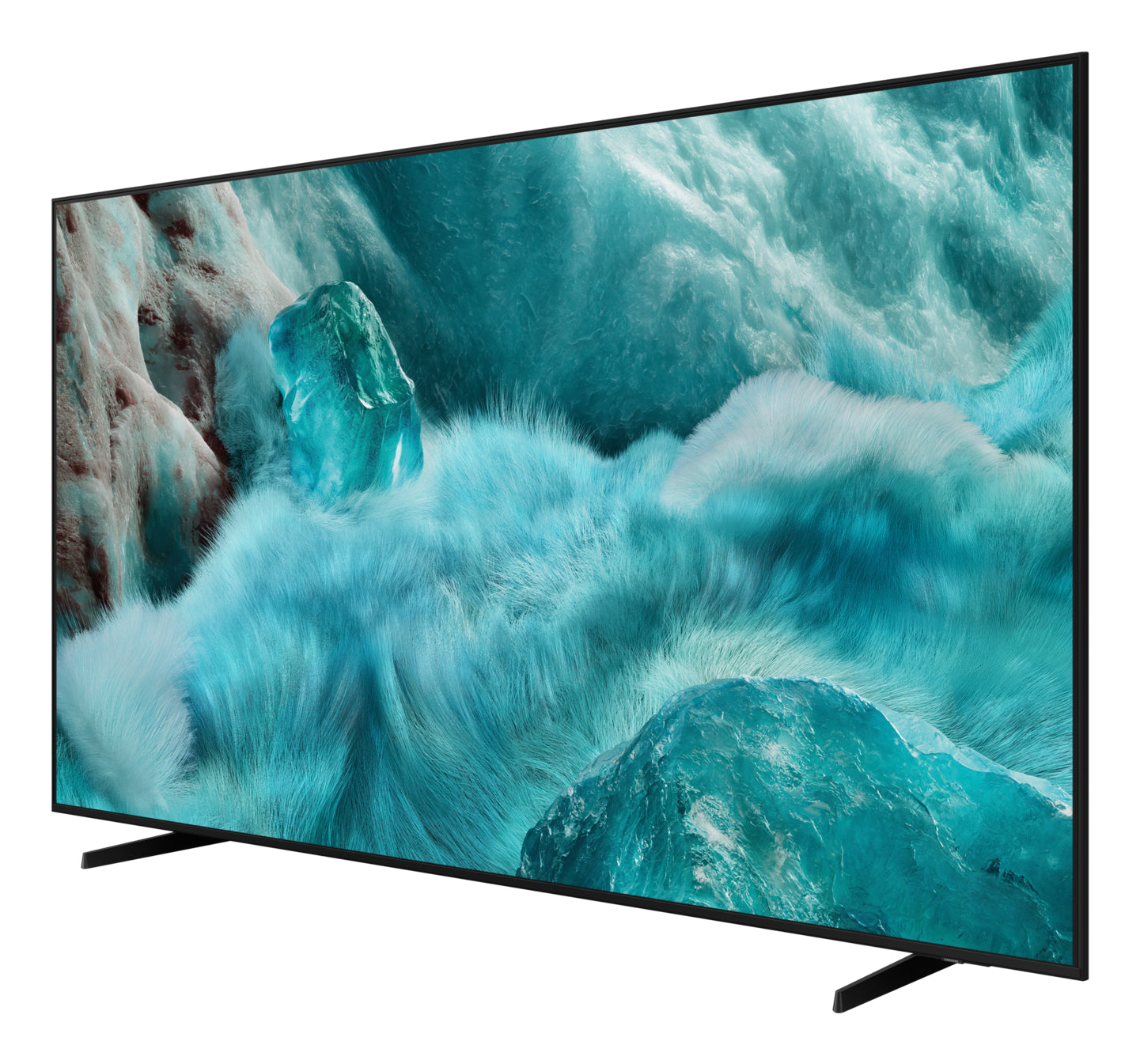 Samsung Q7F QE65Q7FAAU 165,1 cm (65") 4K Ultra HD Smart-TV Wi-Fi Svart