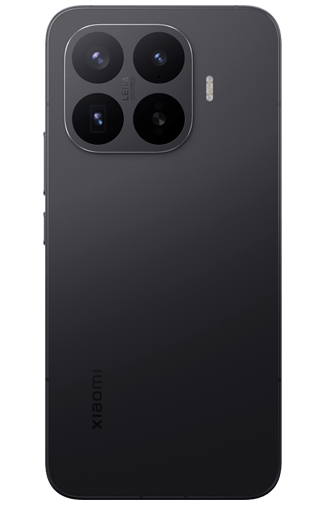 Xiaomi 17T Pro 512GB Svart – Xiaomi