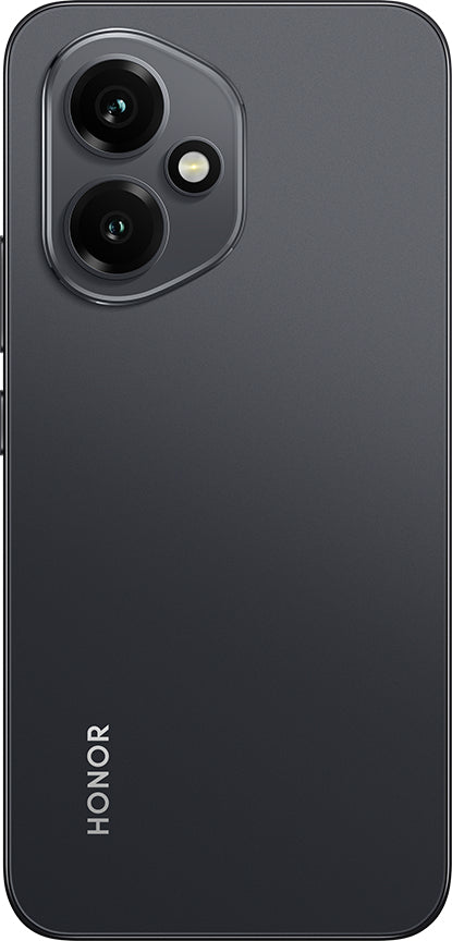 Honor 400 16,6 cm (6.55") Hybrid Dual SIM MagicOS 9.0 5G 8 GB 512 GB 6000 mAh Svart