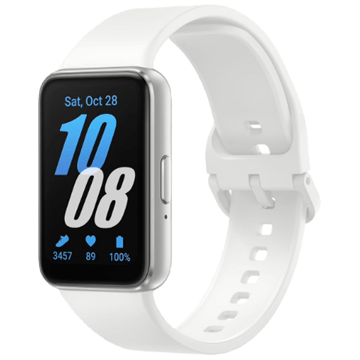 Samsung Galaxy Fit 3 Silver – Samsung