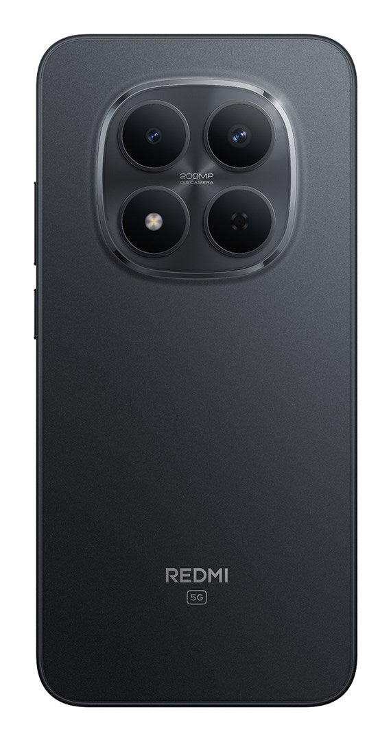 Xiaomi Redmi Note 15 Pro 5G 17.4 cm (6.83") 8 GB 256 GB 6580 mAh Black – Xiaomi