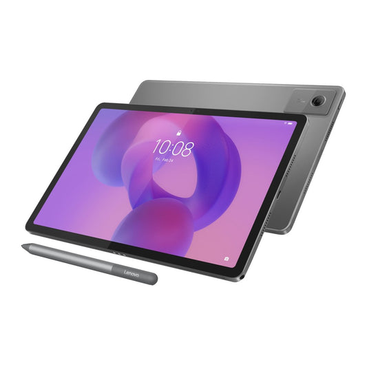 Lenovo Idea Tab 11 MediaTek Dimensity 6300 11" 2.5K IPS 500 nits 90 Hz Touch 8/128 GB Arm Mali-G57 MC2 WiFi Android Luna Grey – Lenovo