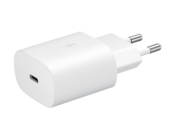 Samsung EP-TA800NWEGEU mobilladdare Universal Vit AC Snabb laddning inomhus