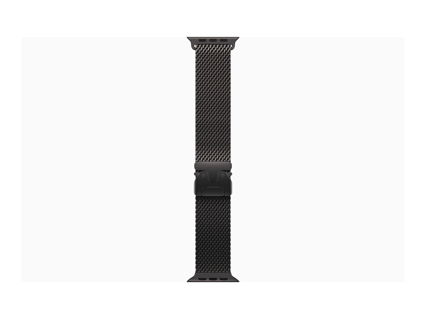 Apple Watch Ultra 3 49mm Black (Black Milanese Strap L)