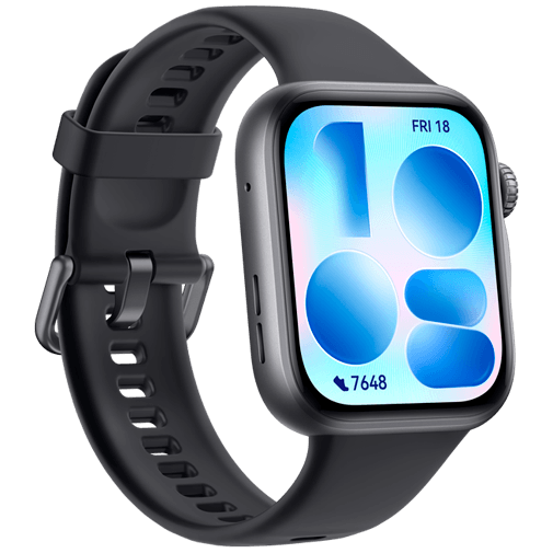 Huawei Watch Fit 5 Svart – Huawei