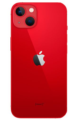 Apple iPhone 13 128GB Röd Refurbished – Apple-Refurbished