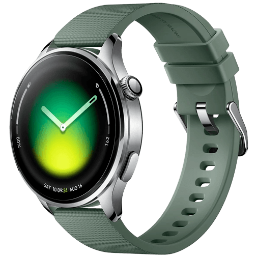 Xiaomi Watch 5 Grön – Xiaomi