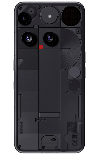 Nothing Phone (3) 512GB Svart – Nothing