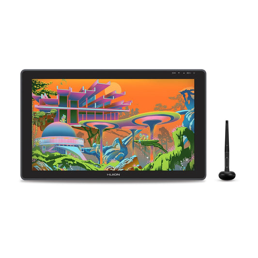 Graphics tablet Huion Kamvas 22 Plus – HUION