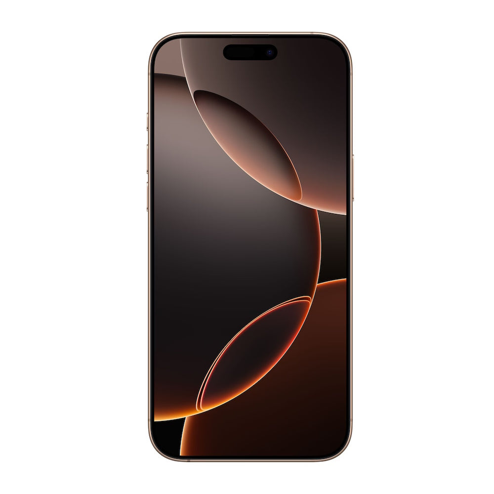 Apple iPhone 16 Pro Max 256GB Desert Titanium – Apple