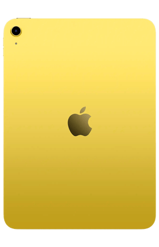 Apple iPad 2025 11 WiFi 128GB Gul – Apple