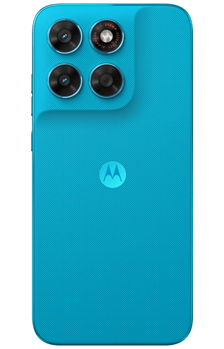 Motorola Moto G87 256GB Blå – Motorola