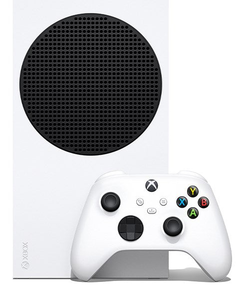 Microsoft Xbox Series S 512 GB Wi-Fi White