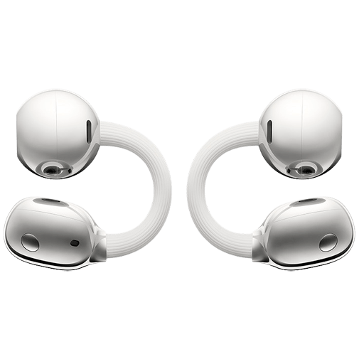 Huawei FreeClip 2 Vit – Huawei