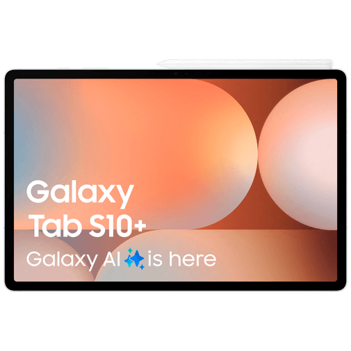 Samsung Galaxy Tab S10+ WiFi 512GB X820 Silver – Samsung