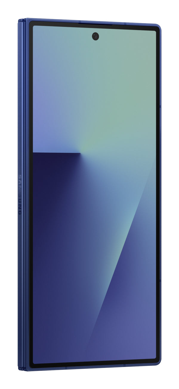 Samsung SM-F966BDBCEUB smarttelefoner 20,3 cm (8") Dubbla SIM-kort Android 16.0 5G USB Type-C 12 GB 512 GB 4400 mAh Blå