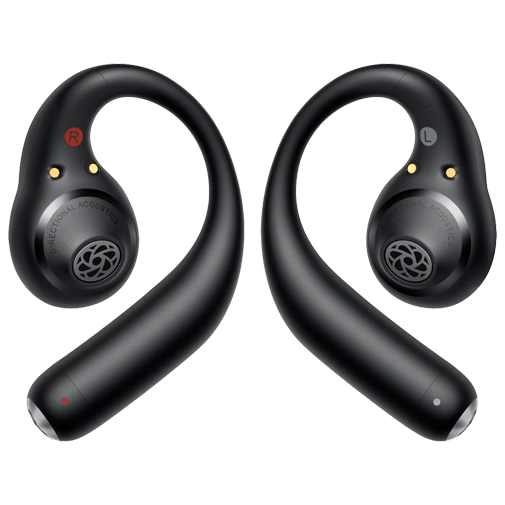 Soundcore Aerofit Pro Svart – soundcore